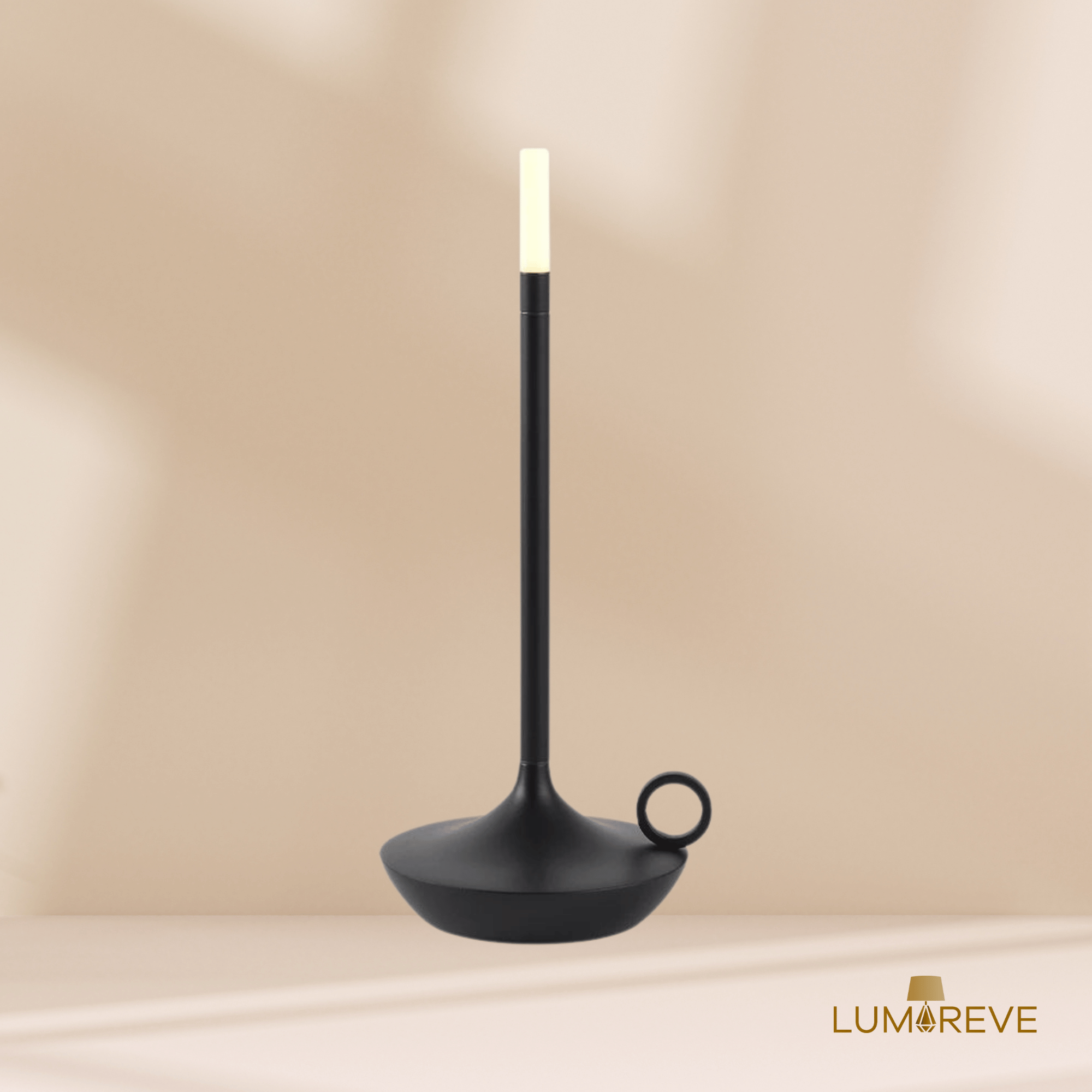 Lampe de Table Rechargeable Tactile