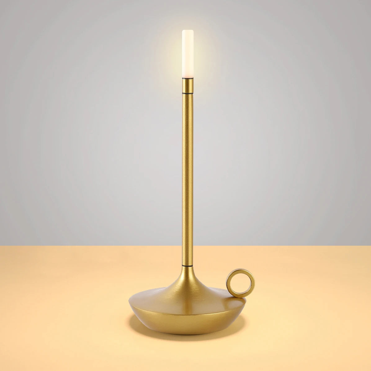 Lampe de Table Rechargeable Tactile