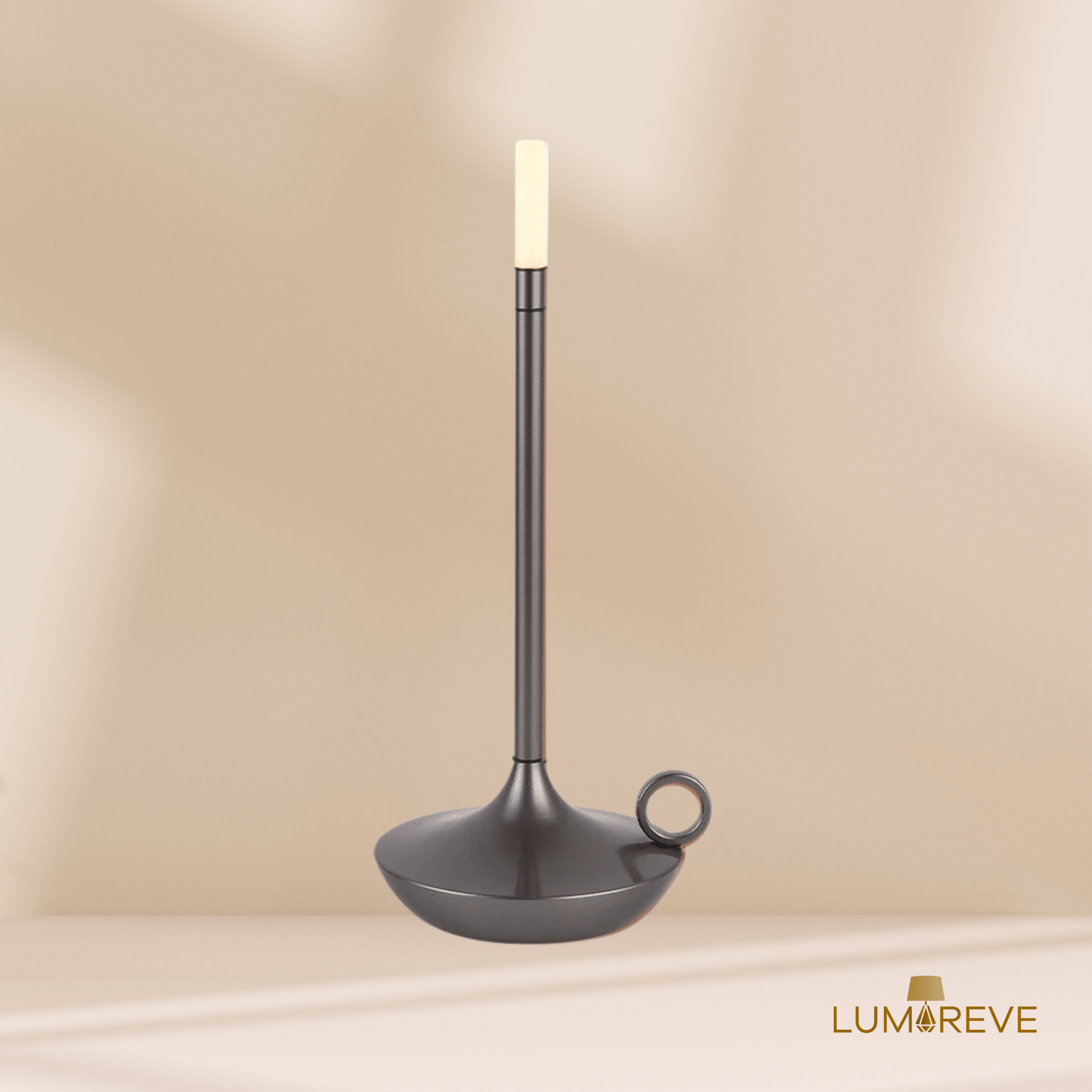 Lampe de Table Rechargeable Tactile